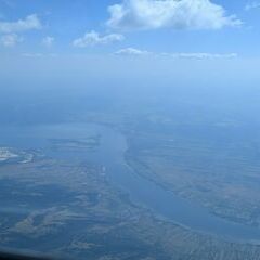 unverortetes Flugbild